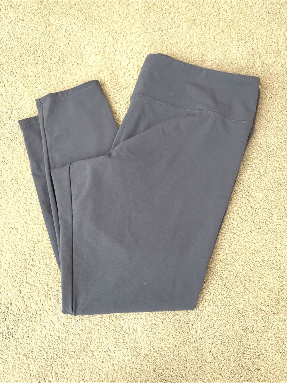 Express Blue/Gray 27" Inseam Leggings Extra Large (XL)